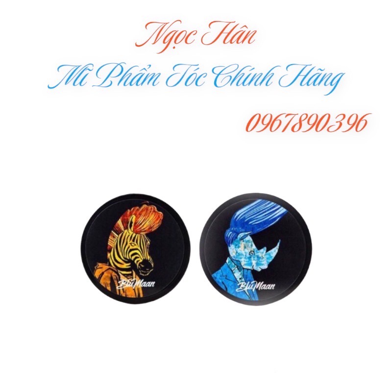 Sáp vuốt tóc nam bluman(Sáp thú)