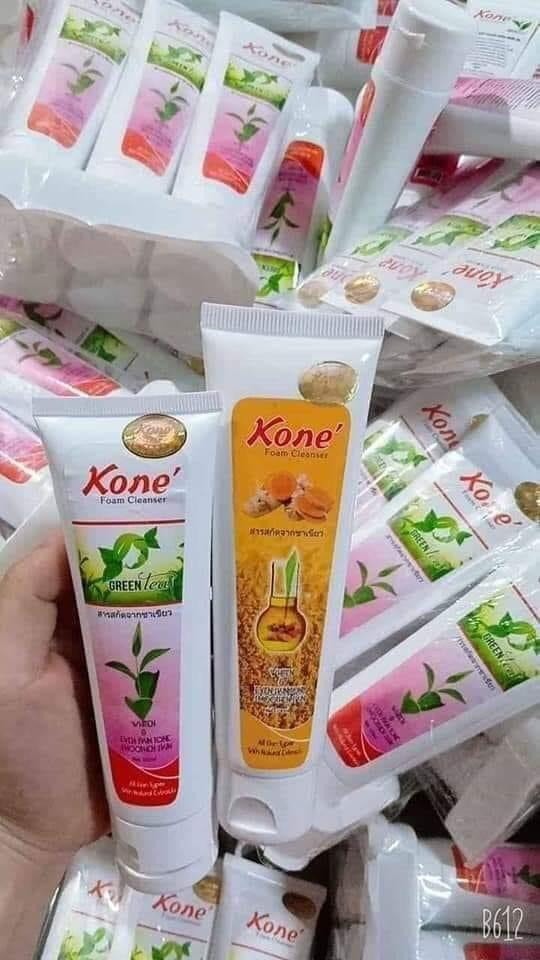 Sữa rửa mặt kone - SRM KONE