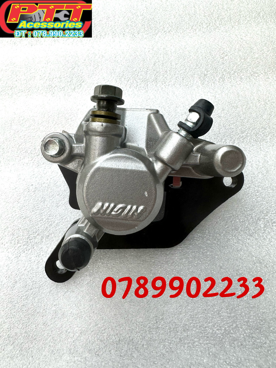 BỘ HEO DẦU THẮNG ĐĨA TRƯỚC WAVE S110