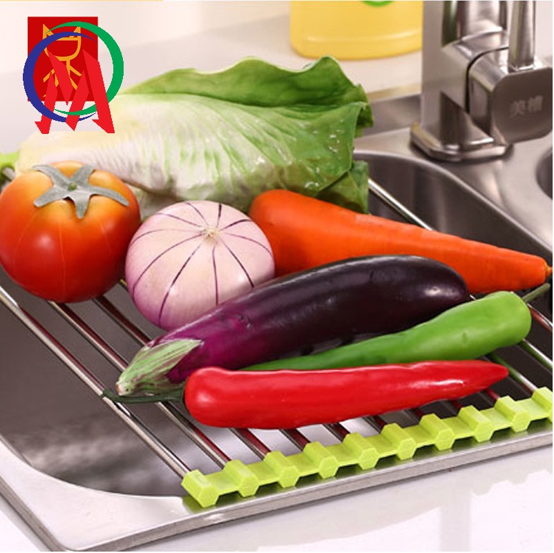[HCM]{Giá hủy diệt} Kệ chén xếp gọn để bồn rửa chén