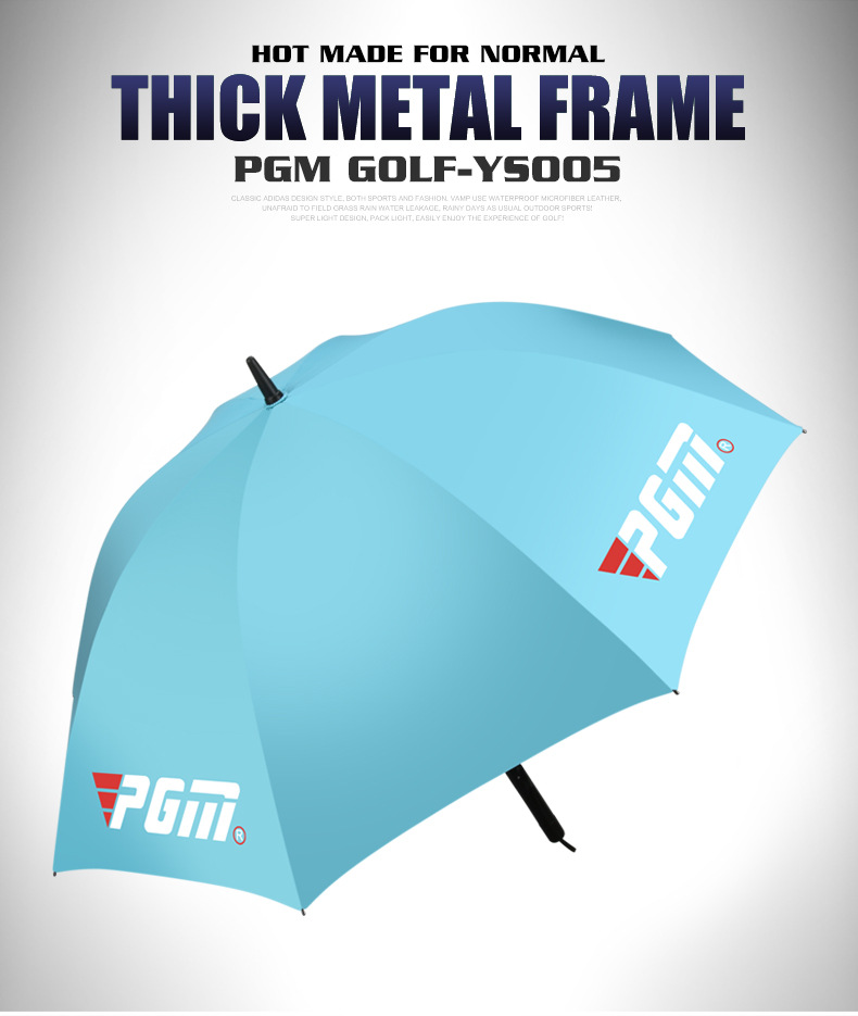 Ô Che Nắng Chơi Golf - PGM Golf Umbrella With Fan -YS005