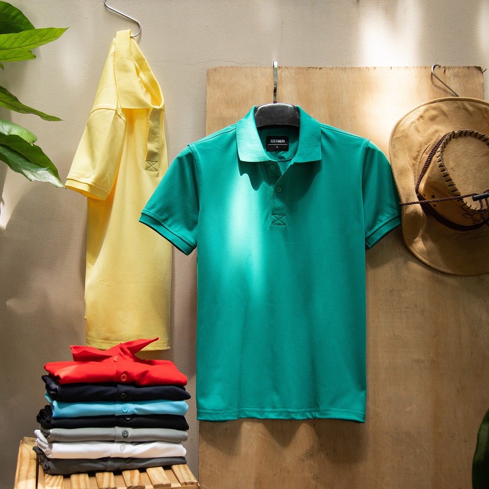 Áo Thun Polo Just Men 220100
