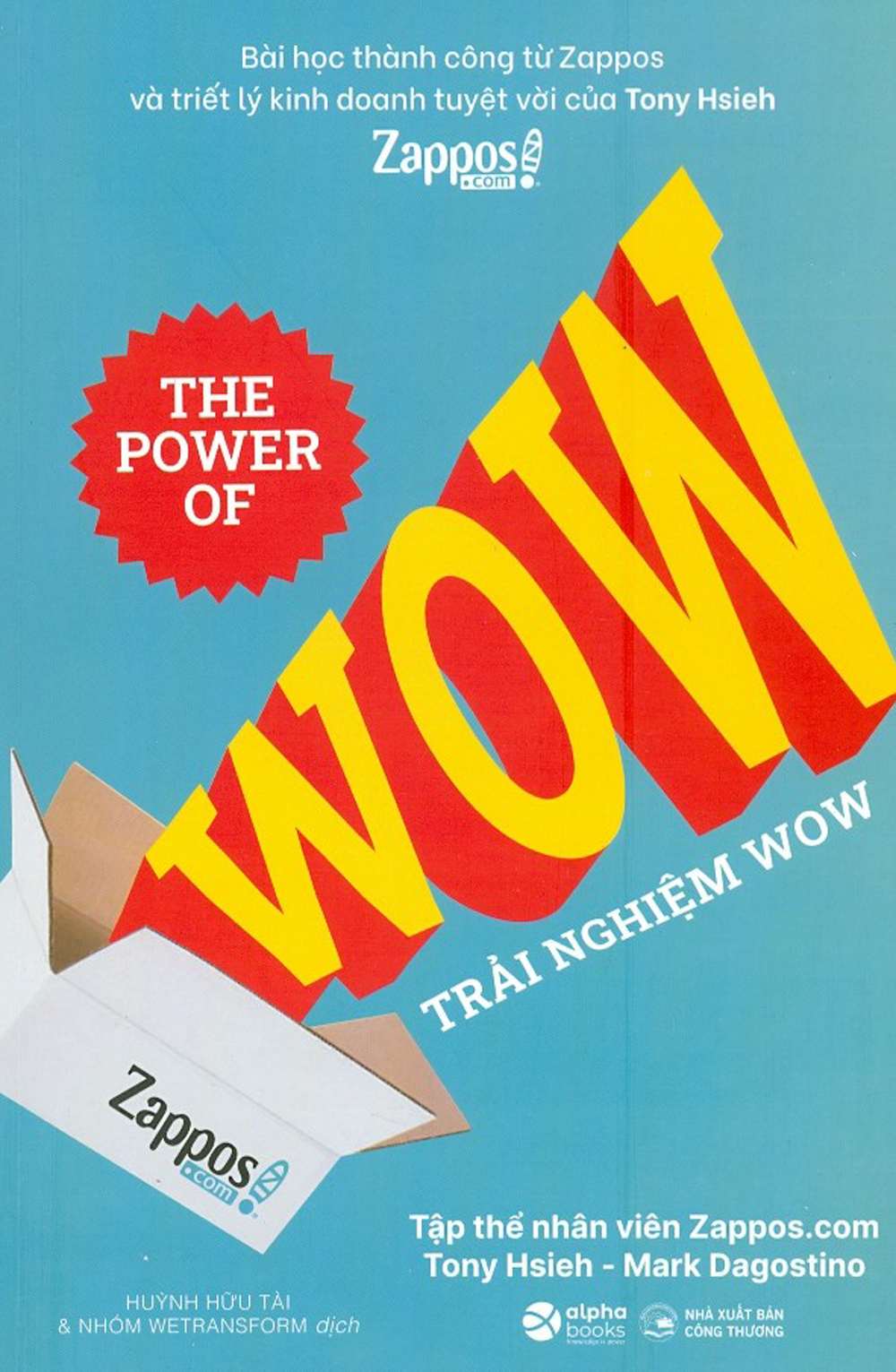 Trải Nghiệm Wow