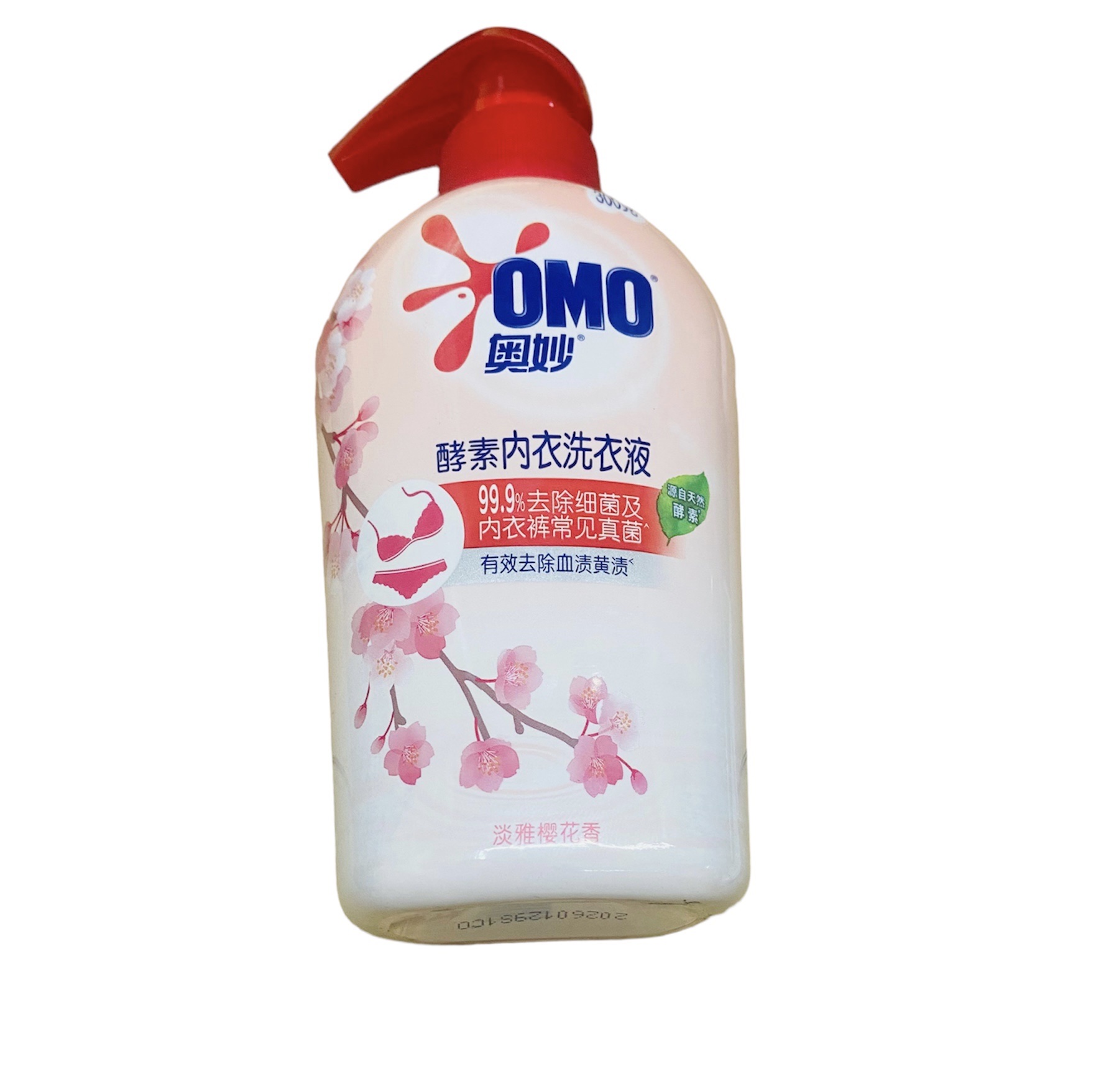 Nước giặt OMO chuyên dụng cho đồ lót