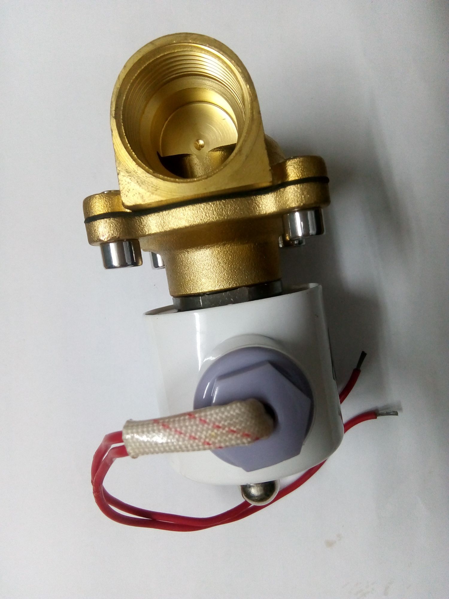 Van điện từ uni UW-20, 3/4 220 v loại tốt ...