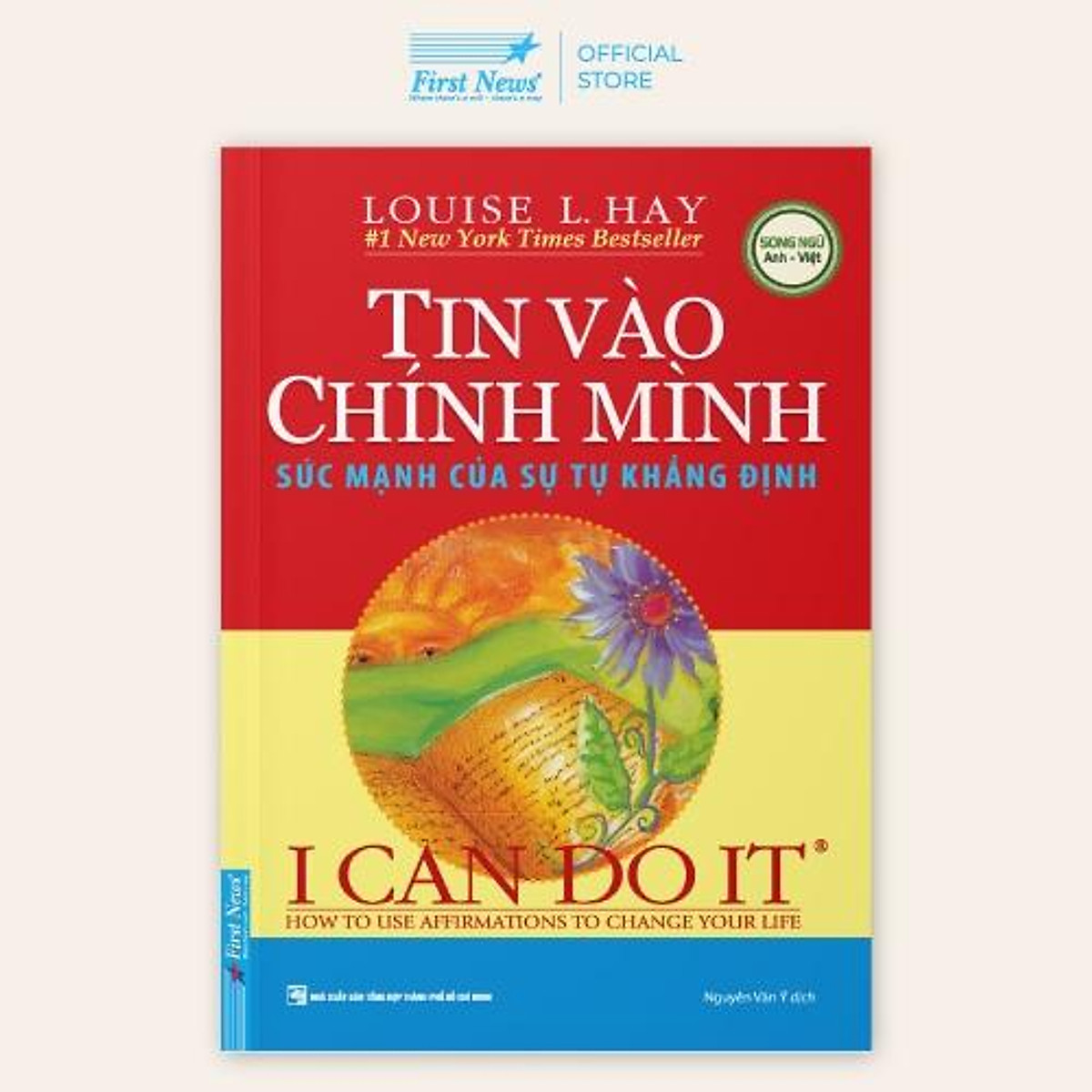 Sách tin vào chính mình - first news
