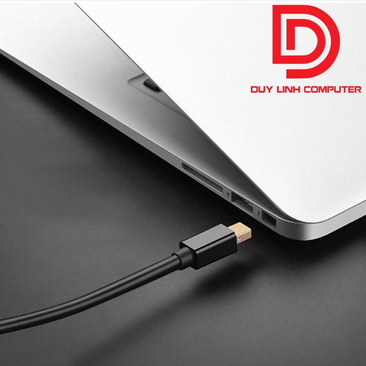 Cáp Mini Displayport to HDMI Ugreen 10455 dài 3m hỗ trợ 4K2K