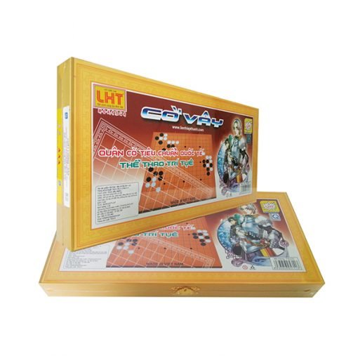 Bàn cờ vây lớn + cờ