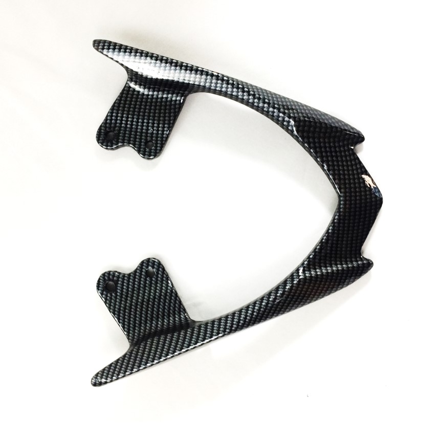 Ốp Cảng sau dành cho Exciter 150 (màu cacbon hay mạ crom), Ex 135 mạ crom trắng