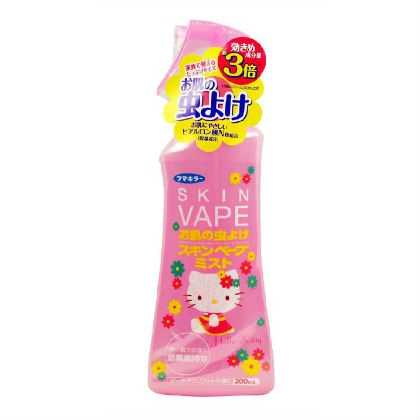 Xịt chống muỗi côn trùng Skin Vap - 200ml