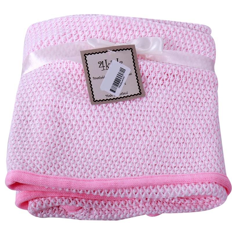 Chăn lưới chống ngạt Thái Lan - 4kids