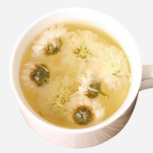 (100G) TRÀ HOA CÚC TRẮNG  - BẠCH CÚC