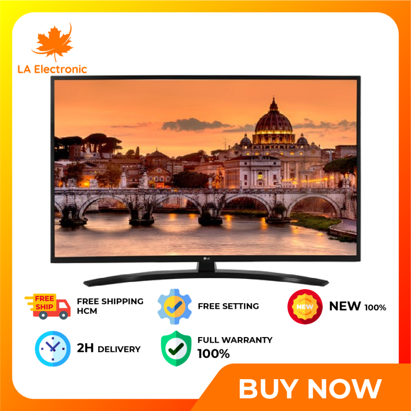 Bảng giá Installment 0% - Smart TV LG 4K 43 inch 43UN7400PTA New 2020
