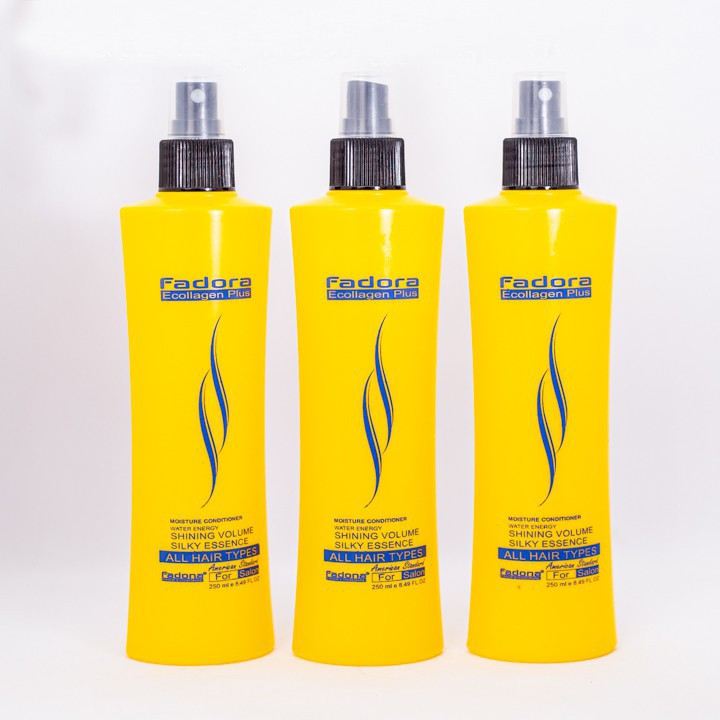 XỊT DƯỠNG FADORA SIÊU MỀM MƯỢT TÓC 250ML