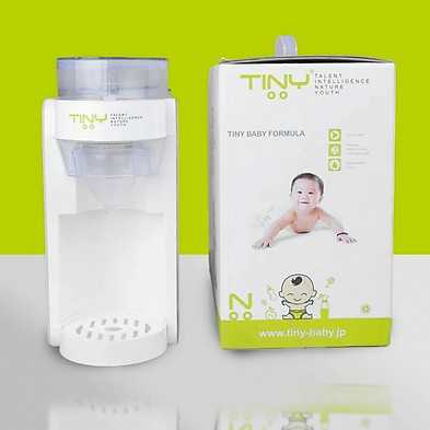 Máy pha sữa tự động Tiny Baby Formula