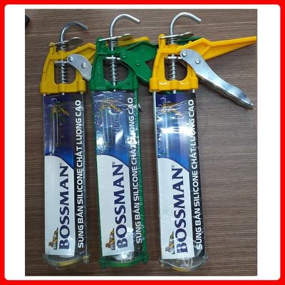 Súng Bắn Keo Silicon Dạng Lỏng (Rẻ + Inox Có Cắt )