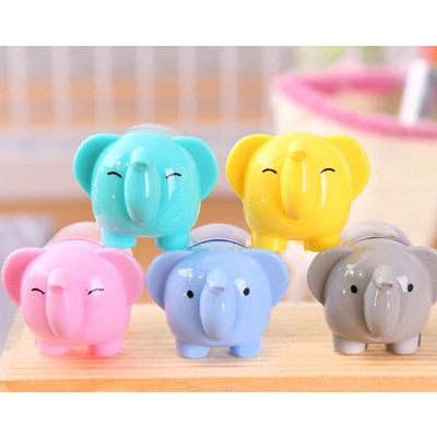 Gọt Bút Chì, Chuốt Chì Con Voi
