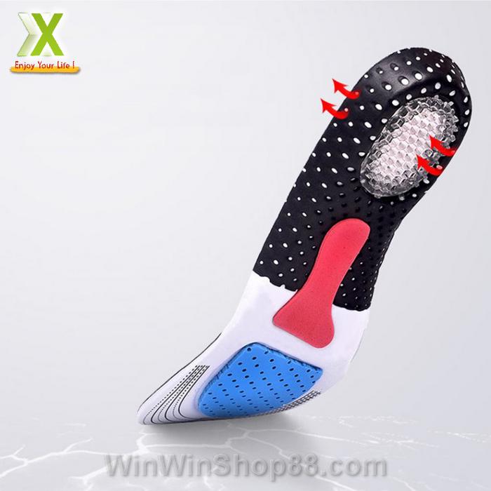 [HCM]Miếng lót giày thể thao Eva Pu V.1