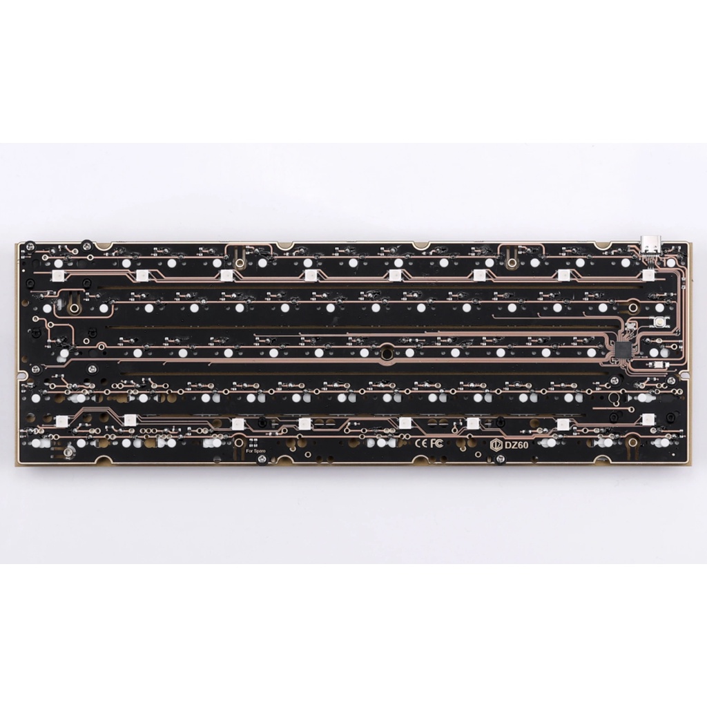 PCB bàn phím 60% 65%