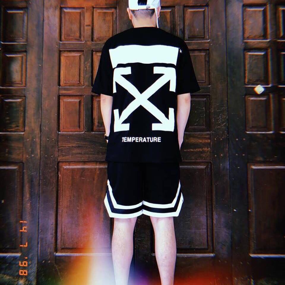 [HCM]Quần Short Đùi V 2 Line Thời Trang Hot Trend