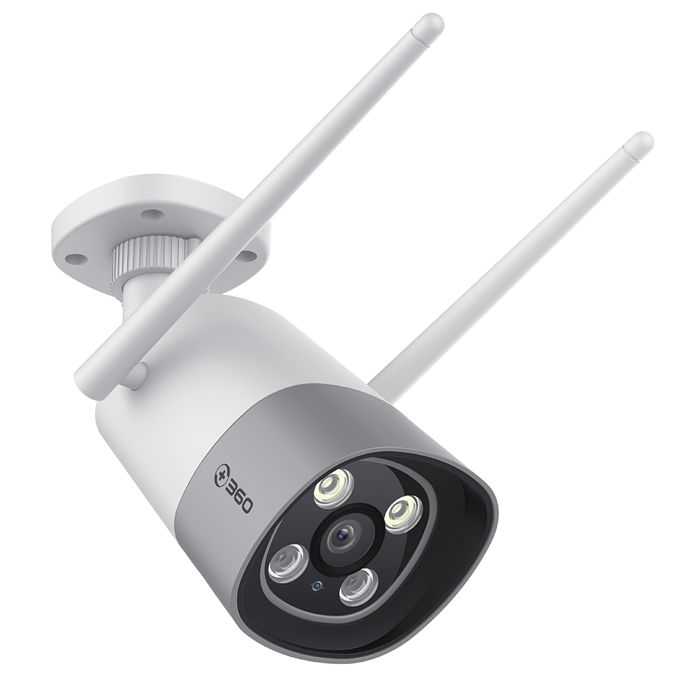 CAMERA QIHOO 360 D801 1080P NGOÀI TRỜI