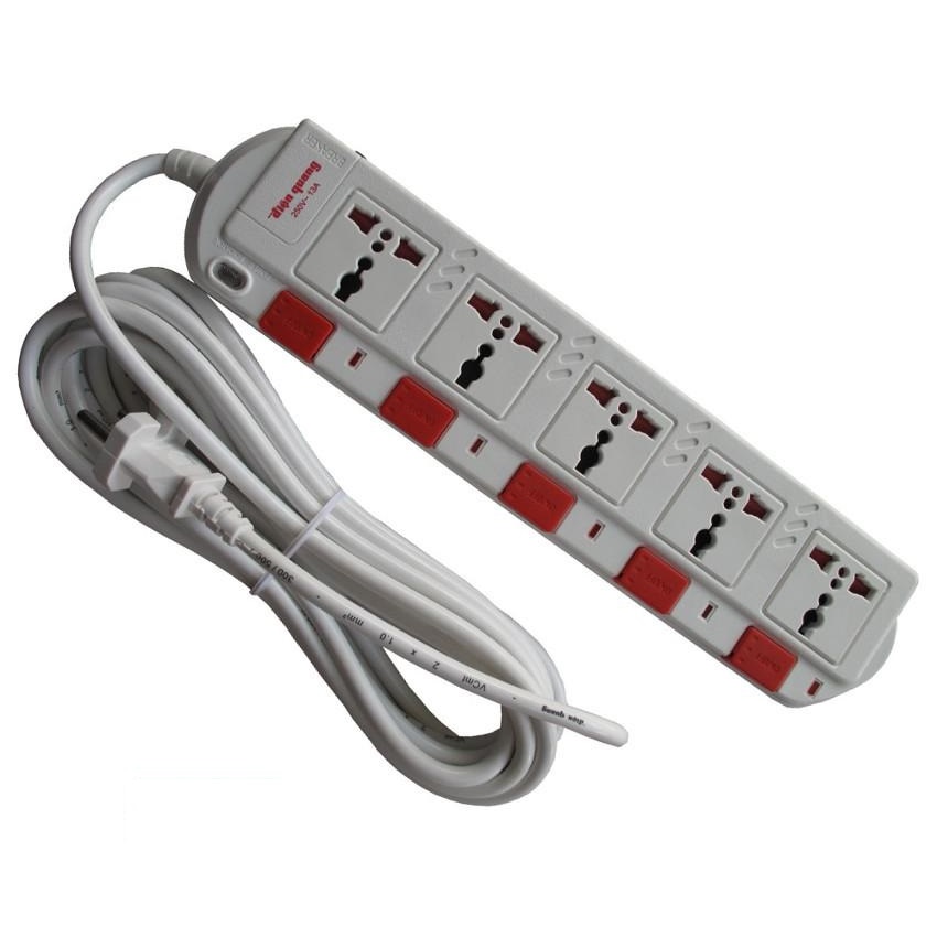 Ổ cắm điện quang đq esk 2w. sm740sl
