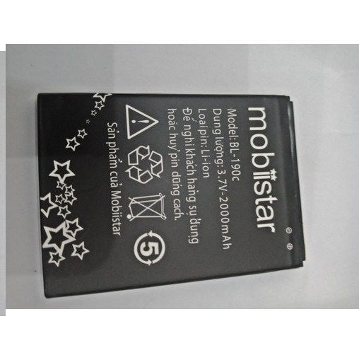 Pin điện thoại Mobiistar BL-190c / LAI Z
