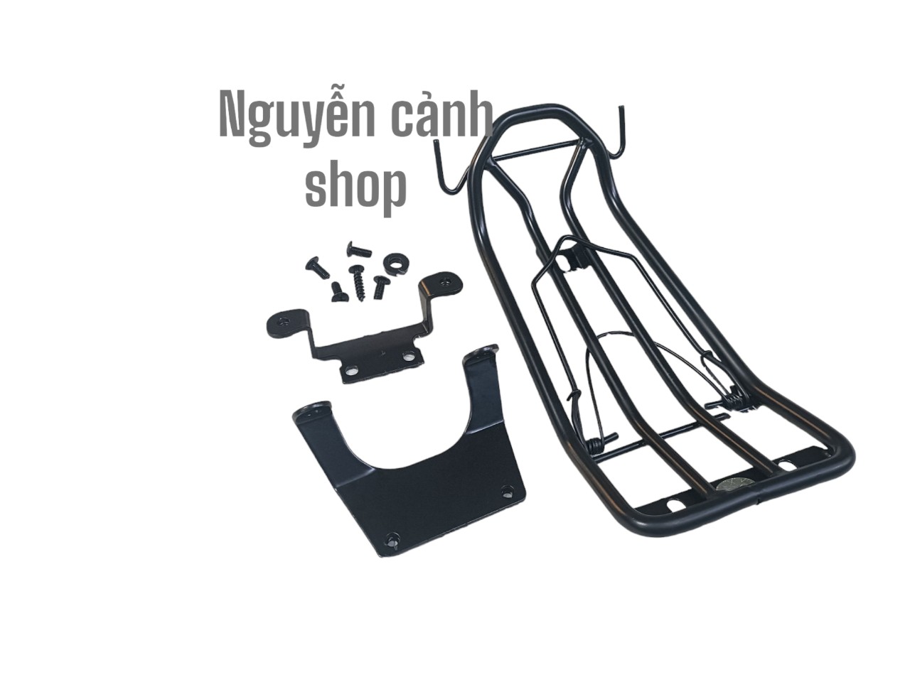 BAGA SƠN TĨNH ĐIỆN GIỮA XE YAMAHA PG1