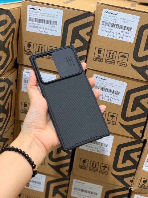 Ốp Nillkin cứng cho Note 20/ Note 20 Ultra