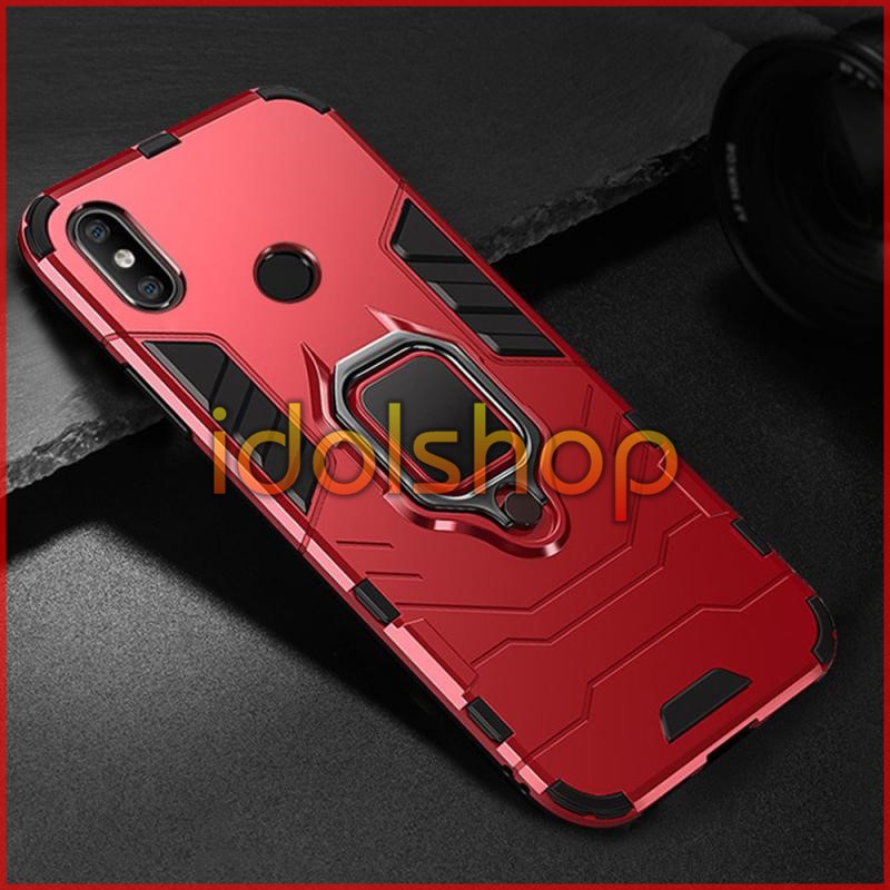 Ốp Lưng Iron Man 2 cho Xiaomi Redmi Note 7 / note 7 pro