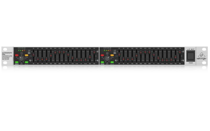 LỌC XÌ BEHRINGER FBQ1502HD EU CAO CẤP