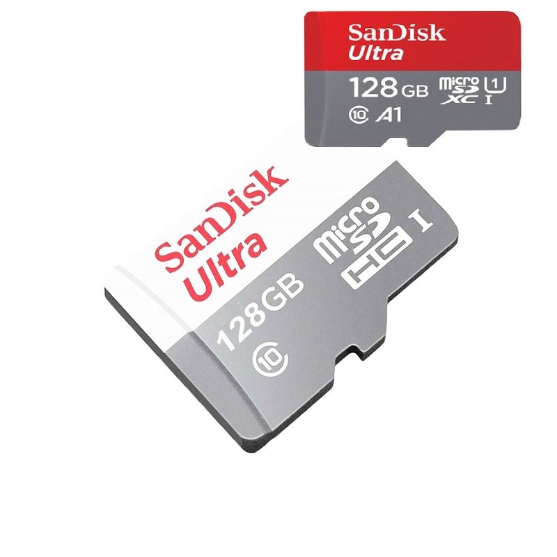 THẺ NHỚ 128GB SAN DISK HD NÉT CĂNG