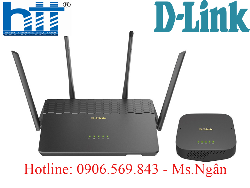 D-Link COVR-3902