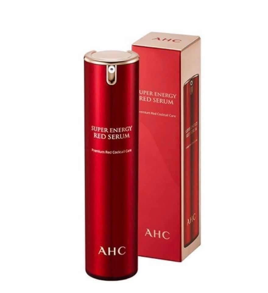 Tinh Chất Chống Lão Hóa AHC 365 Red Serum 50ml