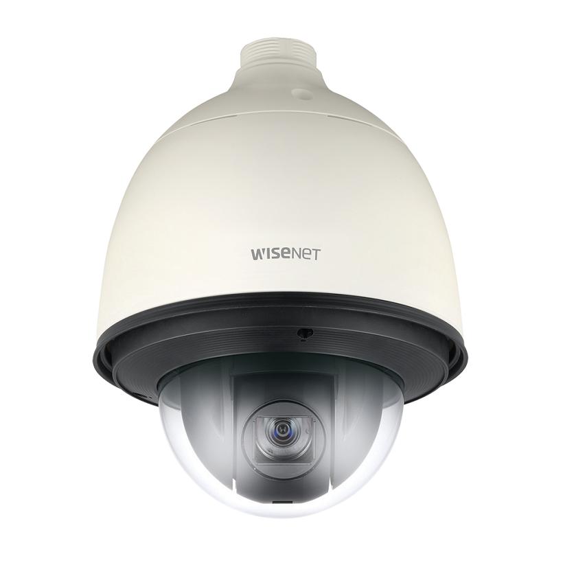 Camera AHD Speed Dome 2.0 Megapixel Hanwha Techwin WISENET HCP-6320HA