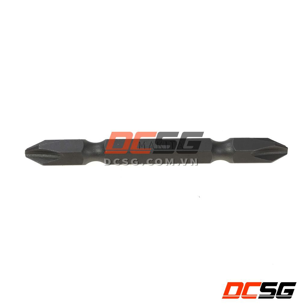 Mũi vít 2 đầu ph2x65mm makita d-33679 | dcsg