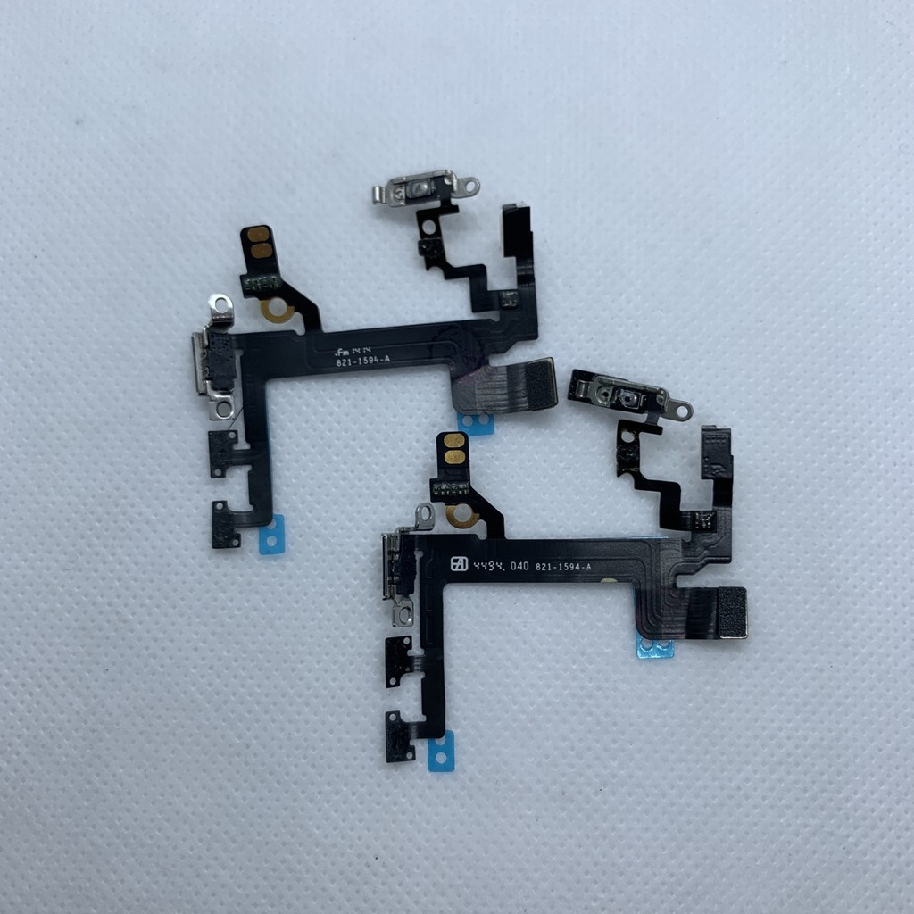 [Hàng zin] Cáp nguồn Iphone 5 zin máy