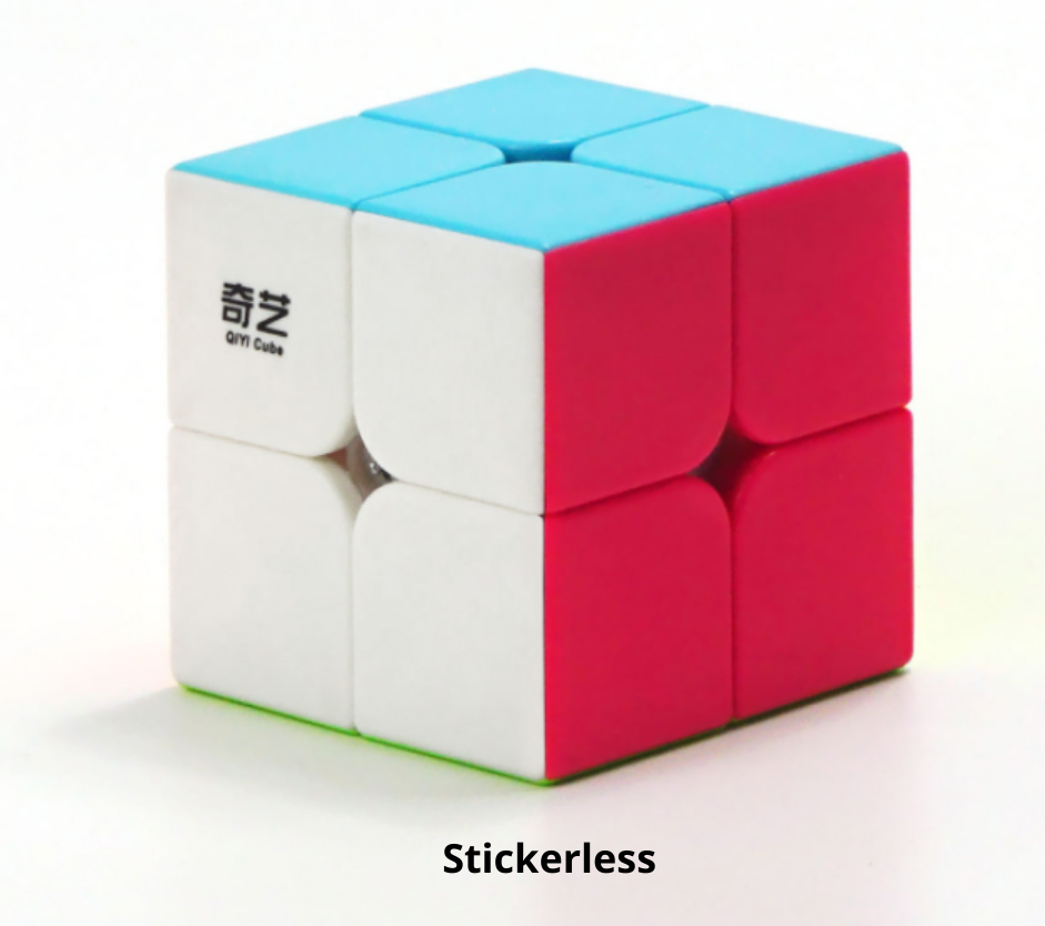 Rubik 2x2x2 Qiyi, rubik 2 tầng