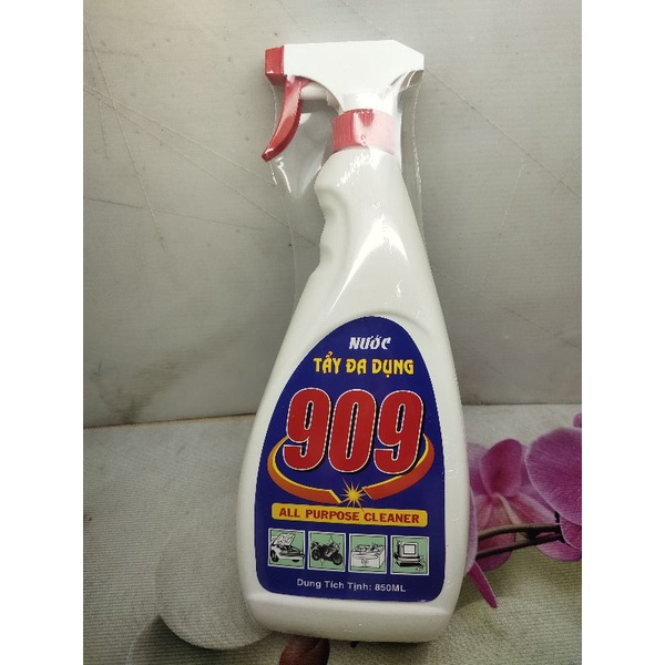 nước tẩy rửa đa dụng 909
