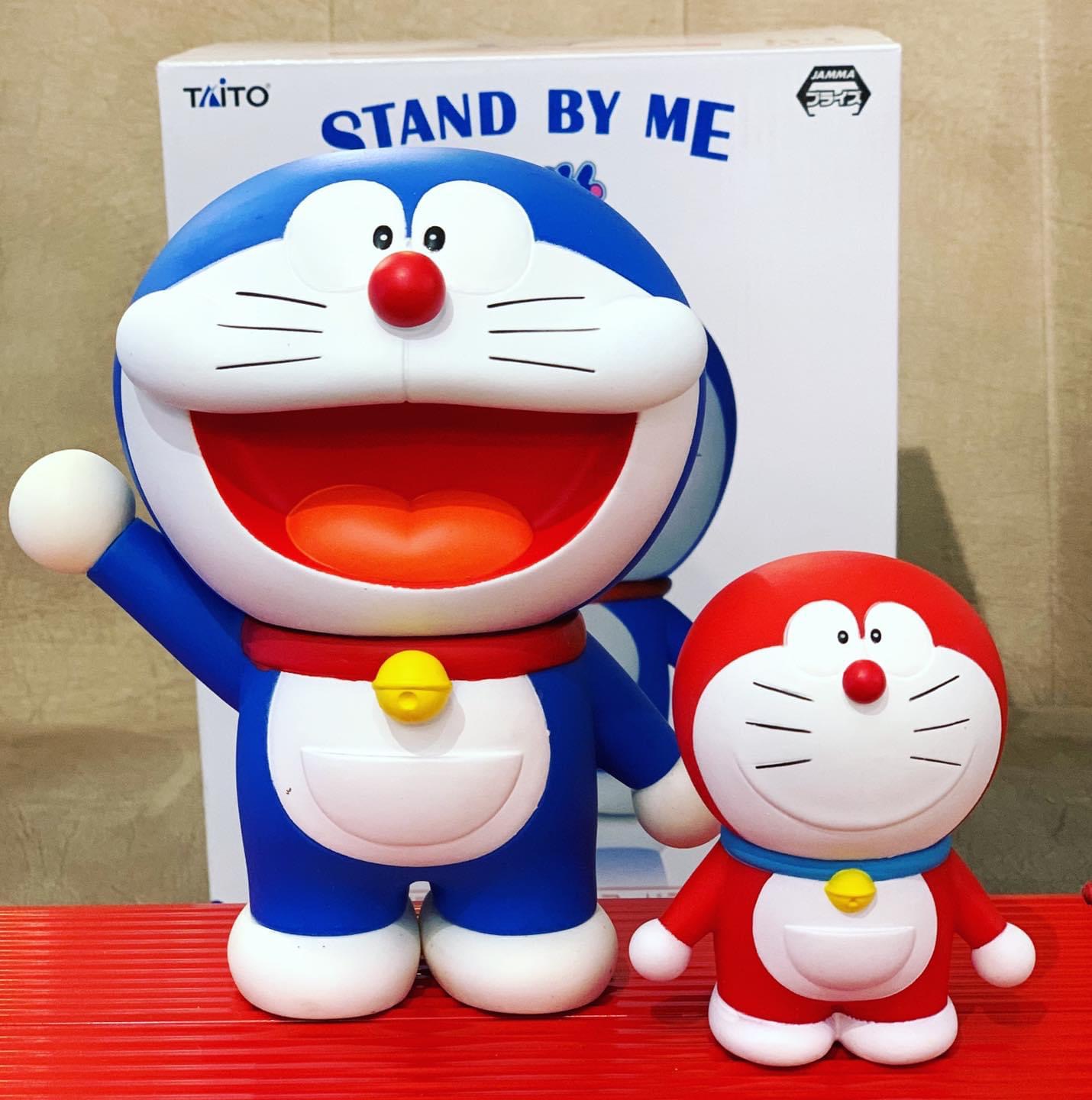 Doraemon hmmm Stand by