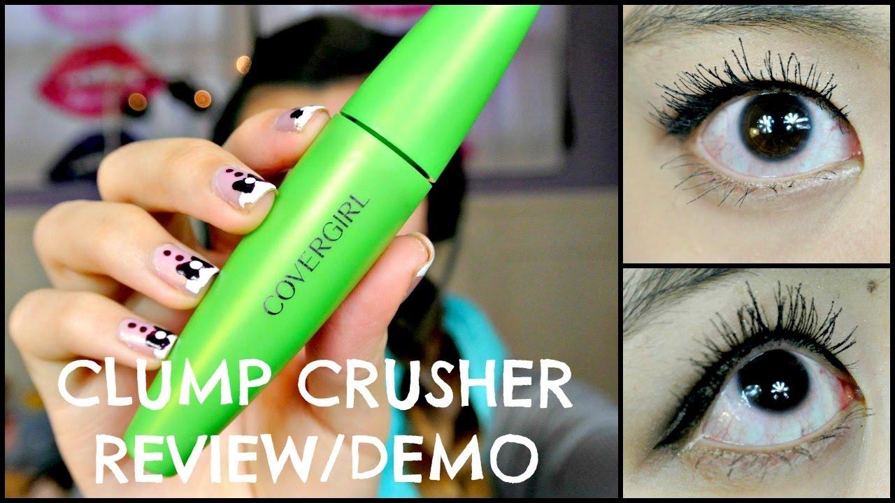 Mascara Clump Crusher Covergirl