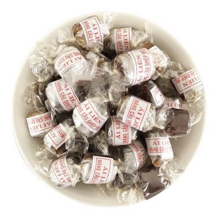 Mãng cầu ghép me ái liên cao cấp - 500g