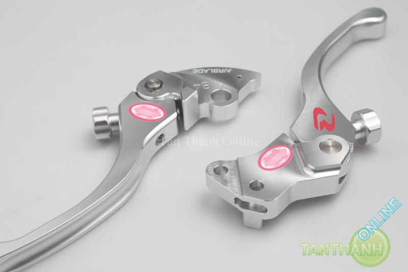 Tay thắng Air Blade mẫu S2 Racing Boy Malaysia