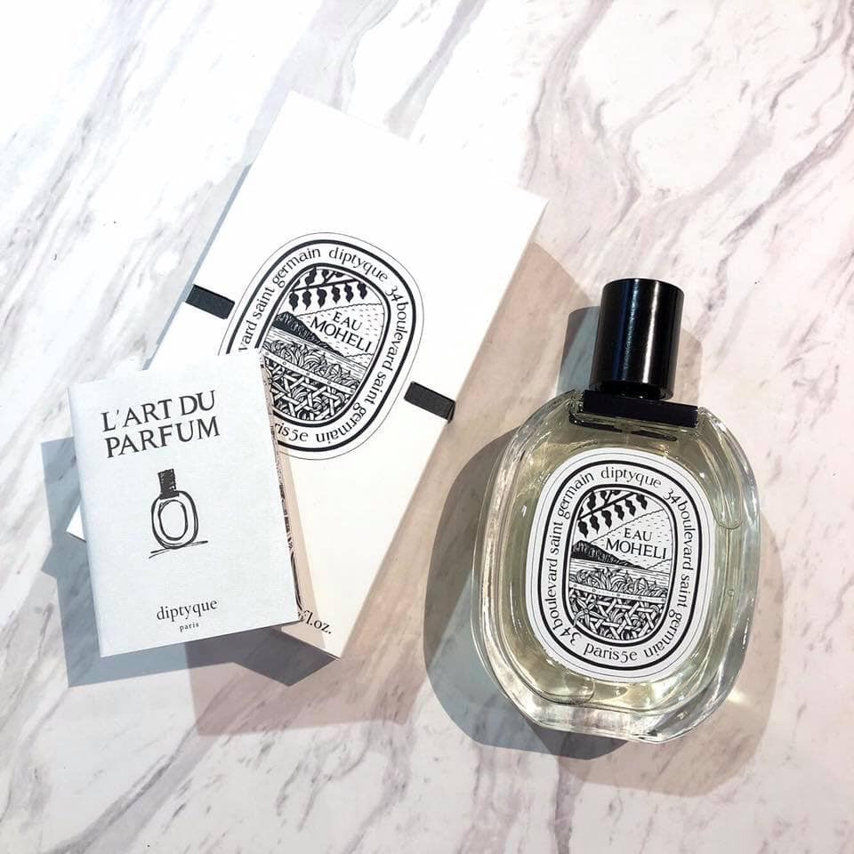 Mẫu thử nước Hoa Diptyque Moheli EDP Tester 5ml/10ml/20ml
