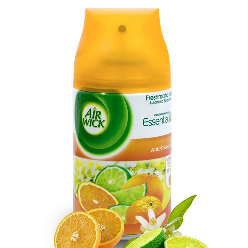 Bình xịt thơm phòng Airwick AWK5034 250ml (Hương cam chanh)