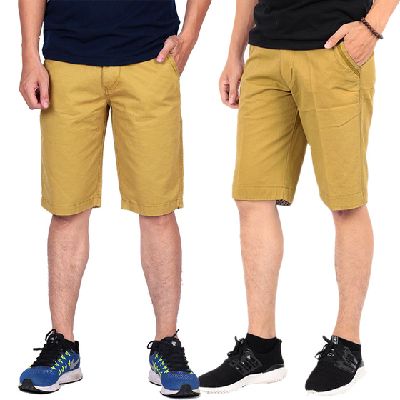 Quần short kaki vải đẹp chuẩn size