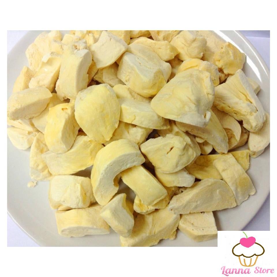 [HCM]Sầu Riêng Sấy TidJai - Thái Lan