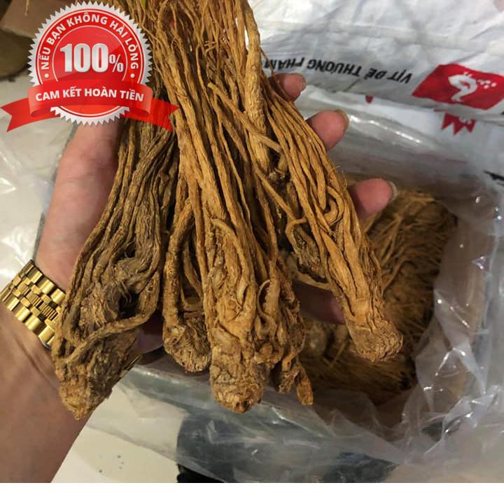 [HCM]Sâm đương quy khô - CAO CẤP 1KG