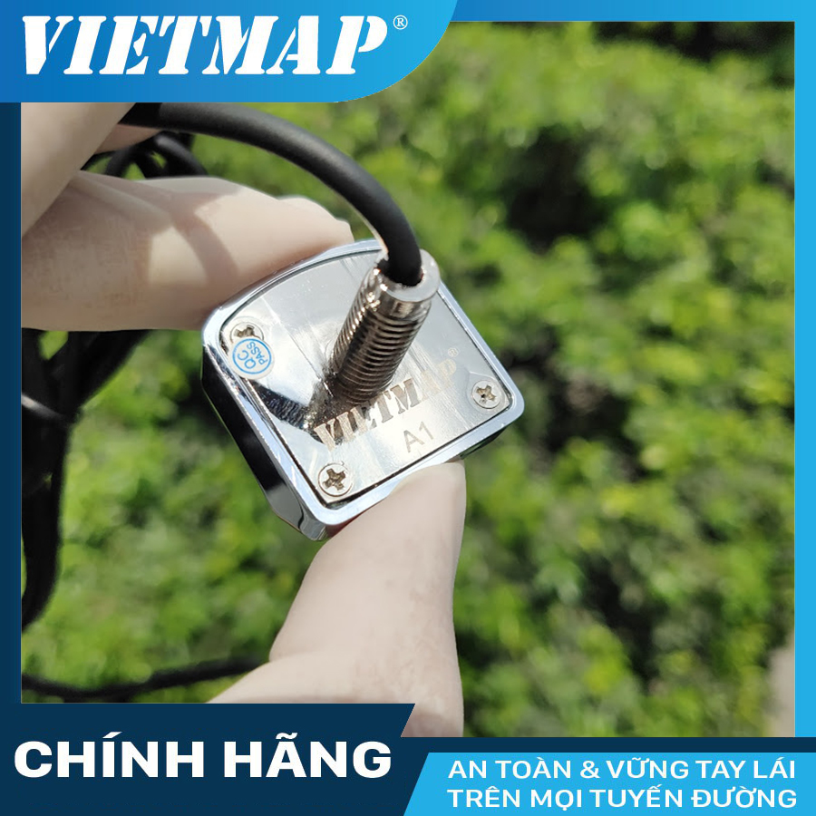 Camera lùi VIETMAP A1 siêu nét chuyên dùng cho màn hình Android