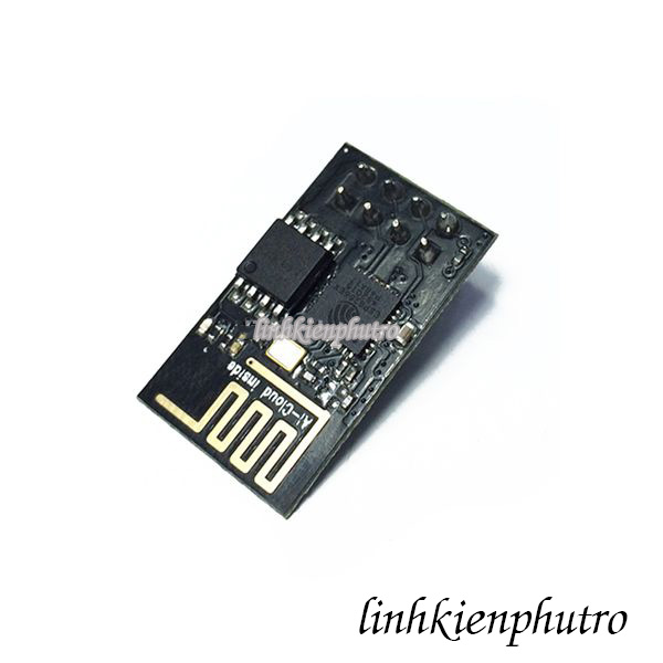 [HCM]Mạch thu phát Wifi ESP8266